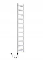 Grzejnik elektryczny LUCY 1430x250 SZARY STR