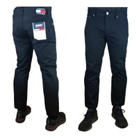 Tommy Hilfiger męskie jeansy Tommy Jeans Ryan czarne DM0DM16472 - W36/L30