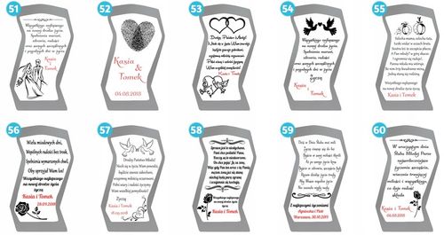 KARAFKA Z GRAWEREM NA PREZENT RÓŻNE OKAZJE 750ml na Arena.pl