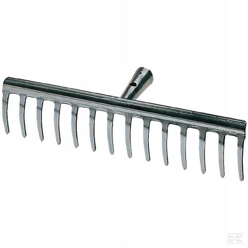 Grabie Ogrodowe Nieoprawne SHW, 12 zębów ES54611 na Arena.pl