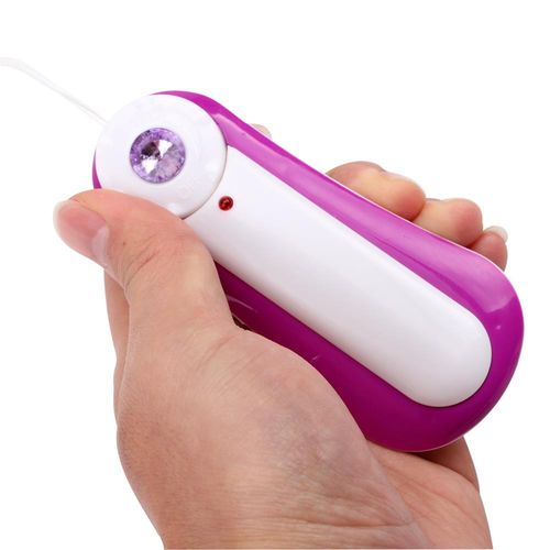 James Deen 8.5"" Vibrating Dildo na Arena.pl