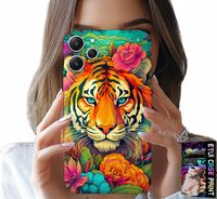 ETUI DO XIAOMI REDMI 12 4G - ZWIERZĘCE WZORY TYGRYS TYGRYSEK CASE