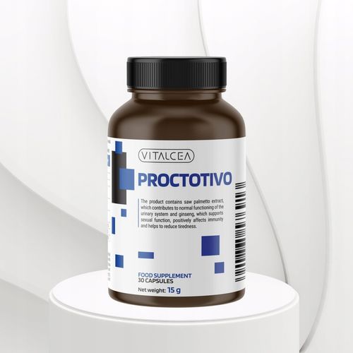 Proctotivo - wsparcie dla układu moczowego na Arena.pl
