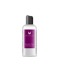 me you us glycerine free slix water based lube 100ml