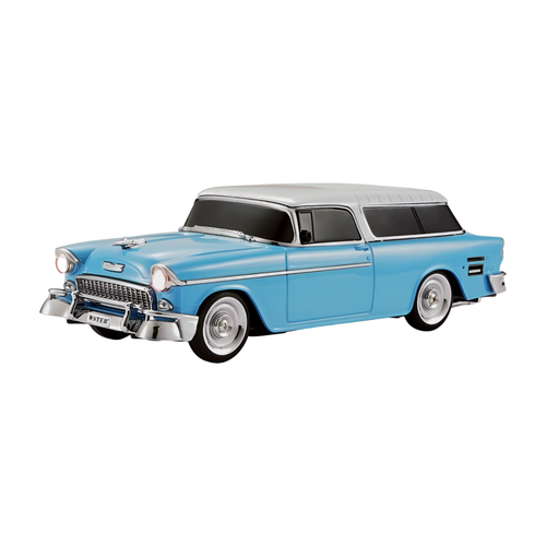 Głośnik Bluetooth Retro Samochód WS-1955 LED RGB FM USB TWS na Arena.pl