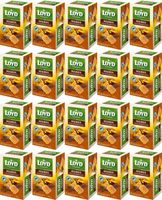 Herbata ziołowa w kopertach Loyd Rooibos miód i wanilia 20szt x20