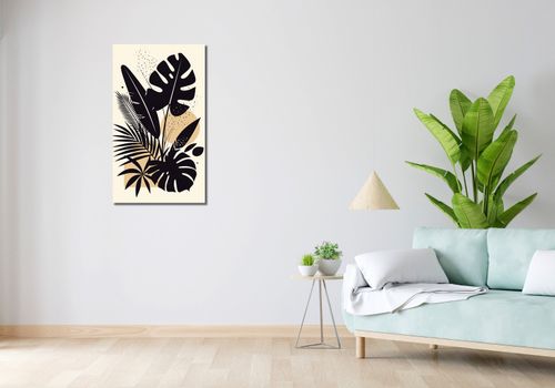 Obraz 50x90cm Tropikalny Raj na Arena.pl