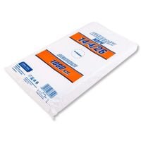 Torebki woreczki HDPE 14x26/4 cm 6mic 1000szt