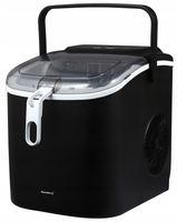 Kostkarka do lodu Klausberg KB-7882 czarny 100 W