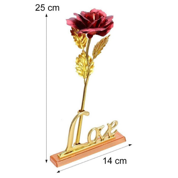 CZERWONA RÓŻA zdjęcie 2