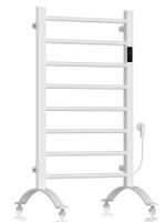 Grzejnik Elektryczny Łazienkowy Drabinka Termostat BH200W-WH