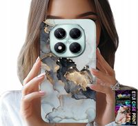 ETUI DO XIAOMI NOTE 14 PRO 5G - ELEGANCKI MARMUREK MODNE KOBIECE WZORY