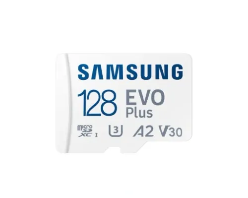 KARTA MICRO SD SAMSUNG EVO PLUS 128GB 130MB/S V30 na Arena.pl