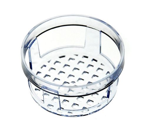 Kubek, Bidon, butelka z sitkiem i uchwytem PROMIS TMB-45 poj. 0,45l - niebieski na Arena.pl