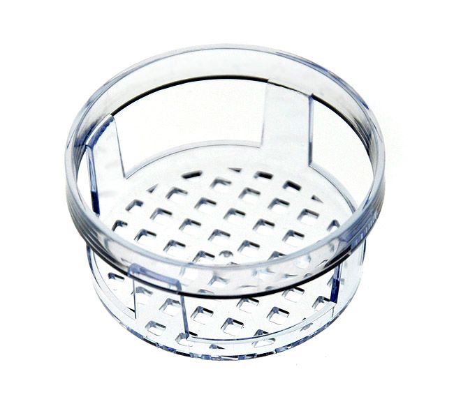 Kubek, Bidon, butelka z sitkiem i uchwytem PROMIS TMB-45 poj. 0,45l - niebieski zdjęcie 7