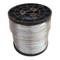 Drut Do Pastucha Ogrodzenia Elektrycznego 1,2 mm x 500 m FARMA - Oryginalny