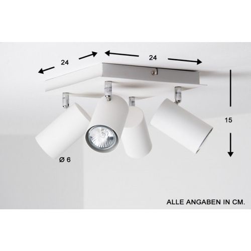 Reflektorki 802430401 Trio na Arena.pl