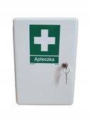 Apteczka metalowa P-30 bez wyposażenia