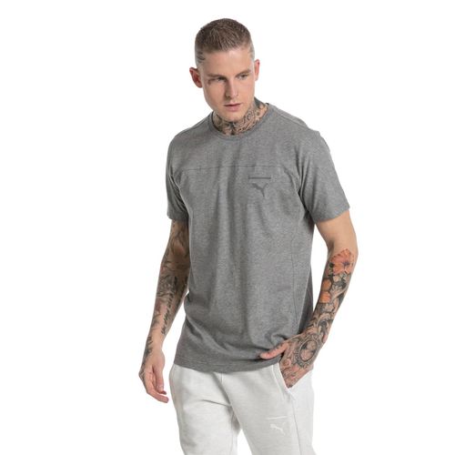 Koszulka Puma Pace Primary Tee 57504603 - szary XXL na Arena.pl