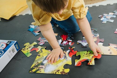 Puzzle 24 Super Maxi Silni Avengers 41007 na Arena.pl