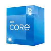 Procesor Intel Core i5-12400F 2.5 GHz/4.4 GHz LGA1700 BOX