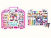 Zestaw koralików w walizce 7110