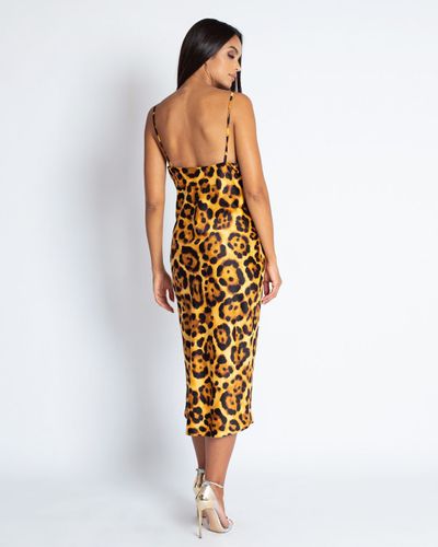 Sukienka Tipi Żółty M na Arena.pl