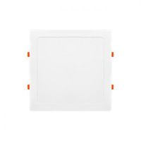 PANEL LED BINGO KWADRAT KREMOWY 24W 4000K 1920LM