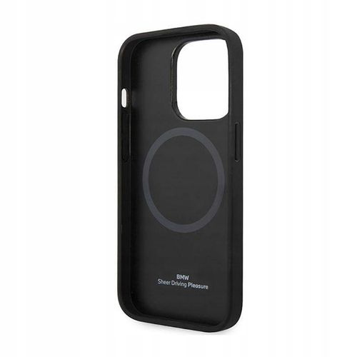 Etui do iPhone 14 Pro BMW Leather MagSafe Case na Arena.pl