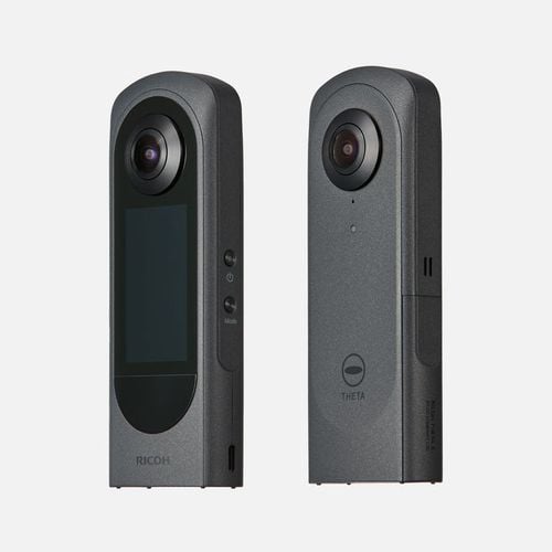 Kamera 360° Ricoh Theta X na Arena.pl