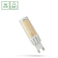 Żarówka LED G9 230V 7W Barwa Ciepła SMD SpectrumLED WOJ+14163