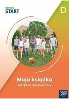 PEWNY START. MOJA KSIĄŻKA POZ. D PRACA ZBIOROWA