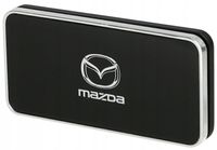 CZARNY ZAPACH PERFUMY SAMOCHODOWE NA KRATKĘ NAWIEWU MAZDA MODERN WOOD