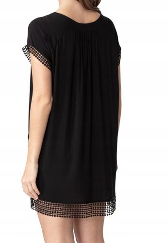 Indiska sukienka czarna M na Arena.pl