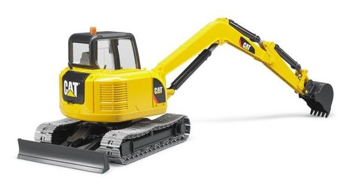 Bruder- Minikoparka Caterpillar 02456 na Arena.pl