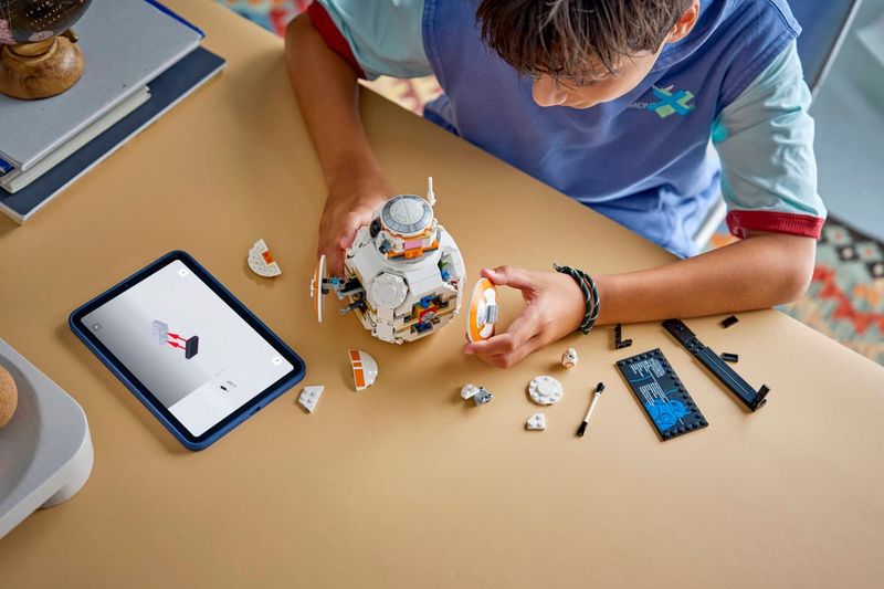 75452 - lego star wars - droid astromechaniczny bb-8™ zdjęcie 8