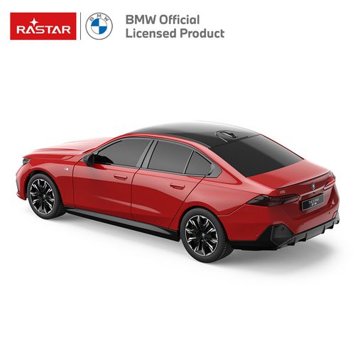 BMW i5 czerwony R/C 1:24 Rastar 10180 na Arena.pl