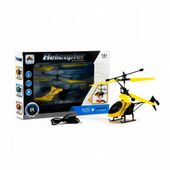 Helikopter dron sterowany dłonią czujnik zbliżeniowy USB zabawka dla dzieci