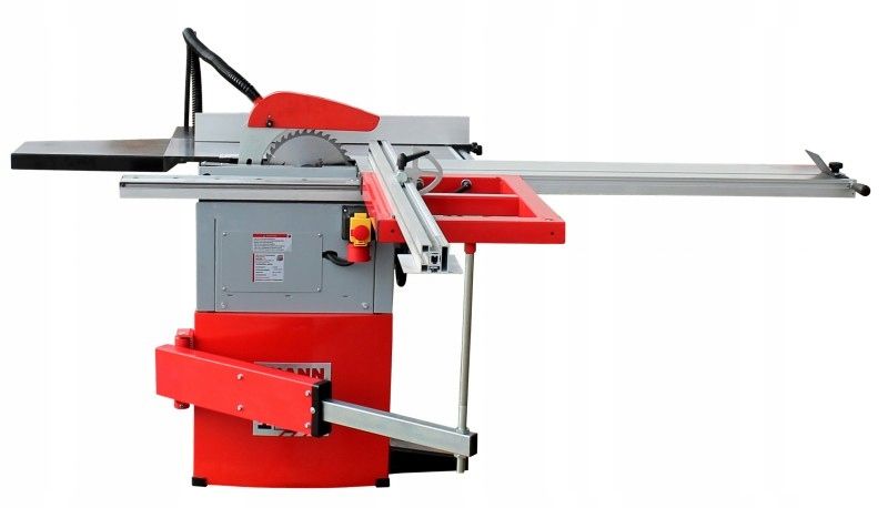 Tarczówka stolarska TS 250FL zdjęcie 4