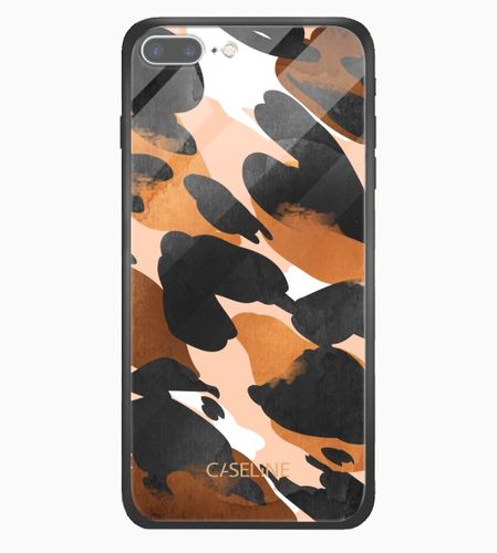 iPhone 7 / 8 plus |  etui szklane case glass na Arena.pl