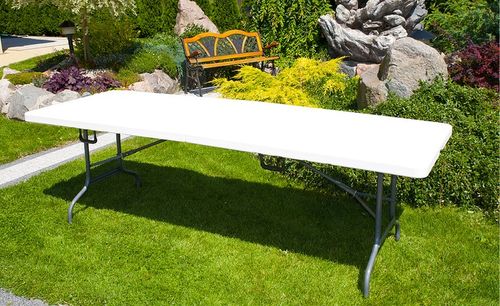 STÓŁ SKŁADANY 240 cm x 86 cm DUŻY cateringowy. na Arena.pl