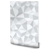 Tapeta Do Sypialni Optyczne Wzory GEOMETRYCZNE 3D