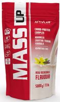 ACTIVLAB MASS UP 5000g GAINER MASA KREATYNA TAURYNA