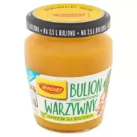 WINIARY BULION WARZYWNY 160G SŁOIK