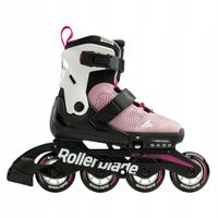 Leszno! Nowe Rolki Rollerblade Microblade 36,5 - 40,5 + Kask Rollerblade !