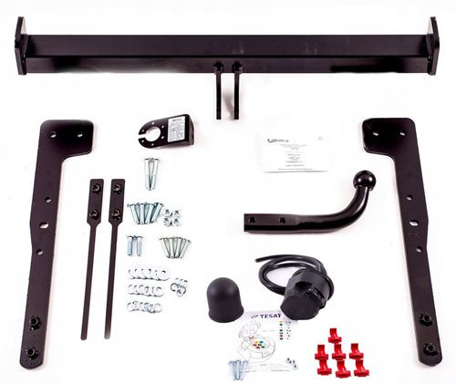 HAK HOLOWNICZY FORD GALAXY MK3 III 2006-15+S-MAX 1 na Arena.pl