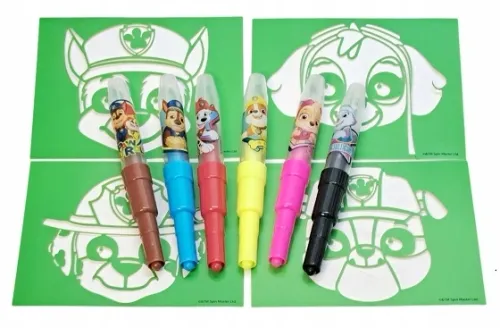 DMUCHANE FLAMASTRY PSI PATROL na Arena.pl