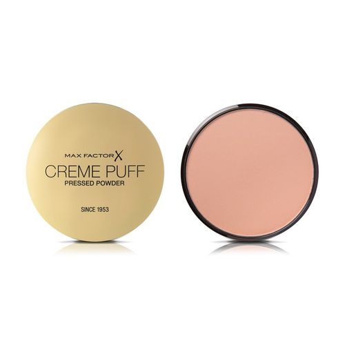 MAX FACTOR Creme Puff Puder prasowany do twarzy - 50 Natural na Arena.pl