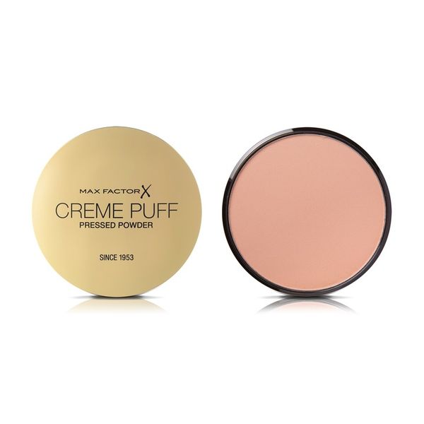 MAX FACTOR Creme Puff Puder prasowany do twarzy - 50 Natural zdjęcie 5