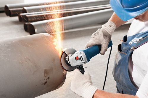 szlifierka kątowa 125mm gws 7-125 720w rsp - b 601388108 na Arena.pl